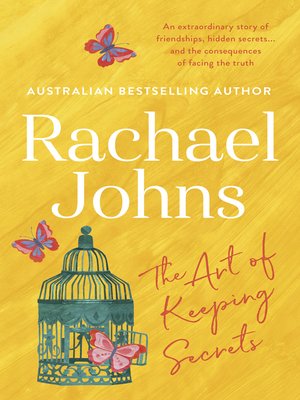 The Art of Keeping Secrets - ebook